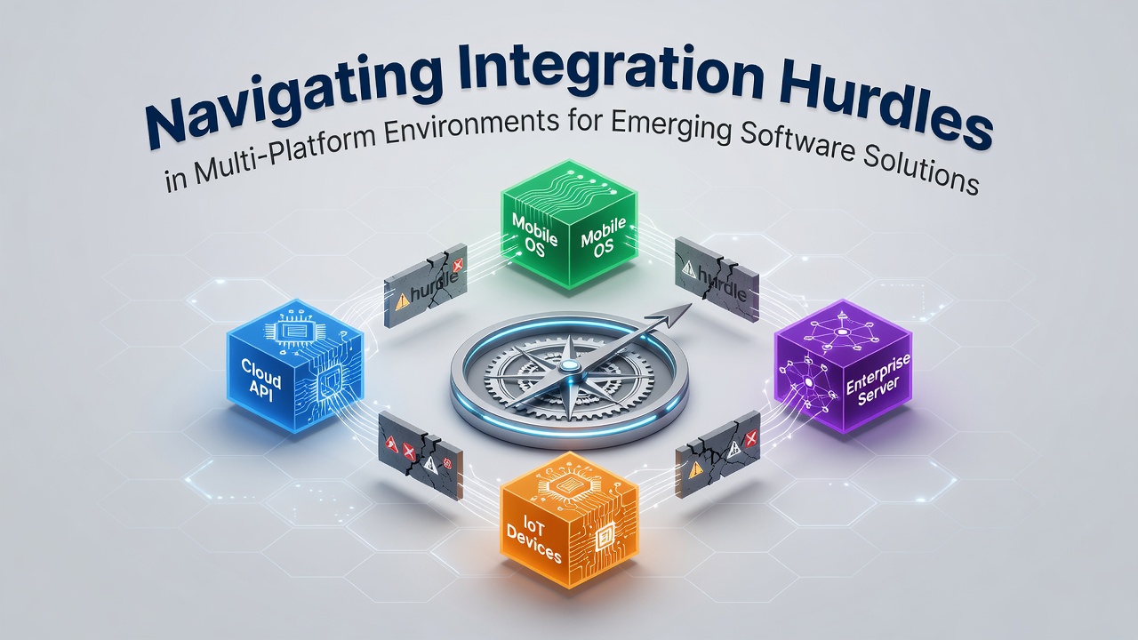 Navigating Integration Hurdles in Multi-Platform Environments for Emerging Software Solutions